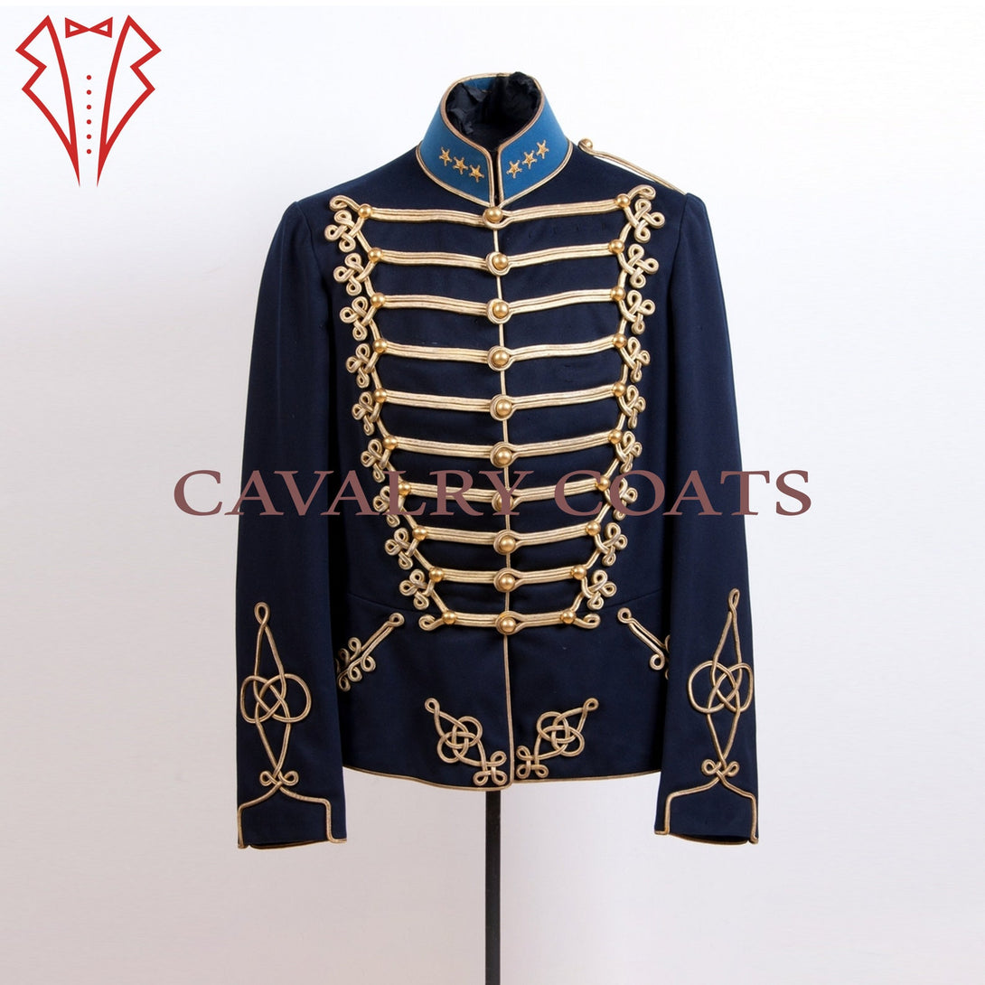 18th Century Royal Guard Uniform, Hussar Jacket