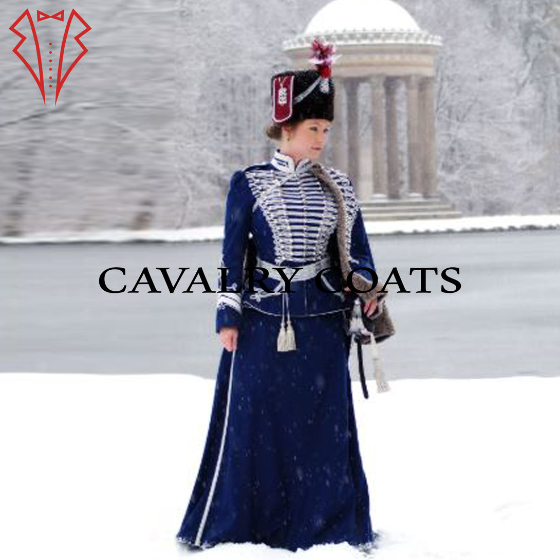 navy blue dress for baby girl Blue Army Coat main image 0