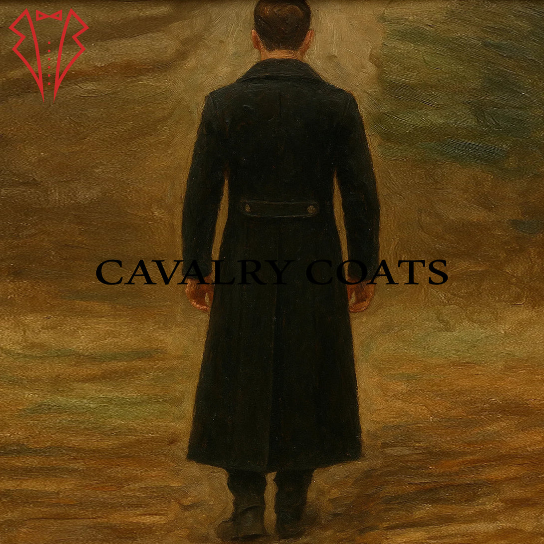 Men’s Pirate Costume Jacket Victorian Captain Hook Style