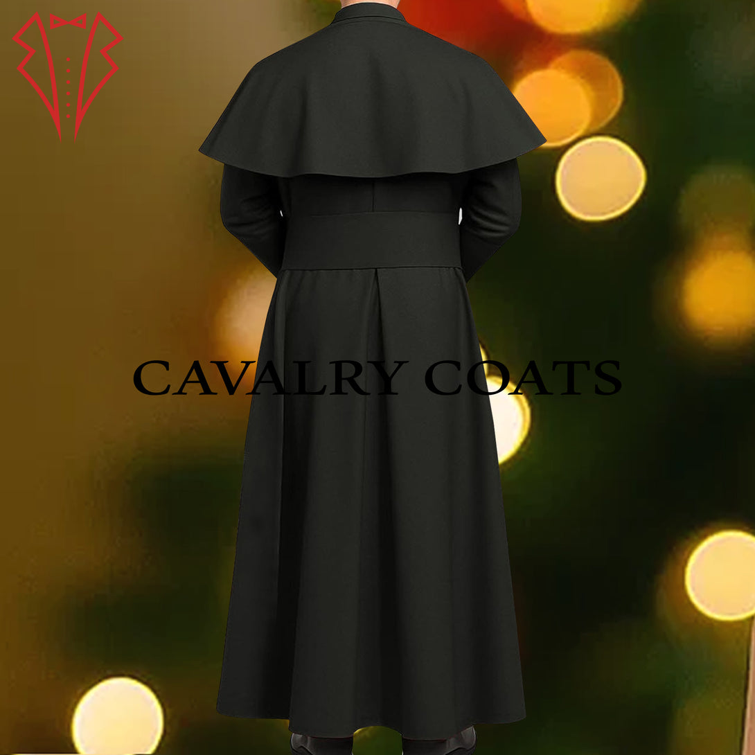 Roman Clergy Robe – Cavalry Coats
