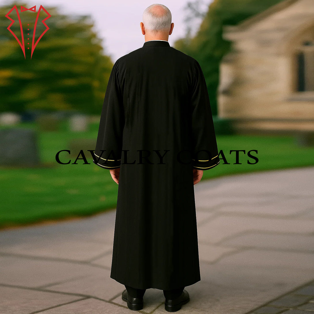 Priest Clergy Robe – Cavalry Coats
