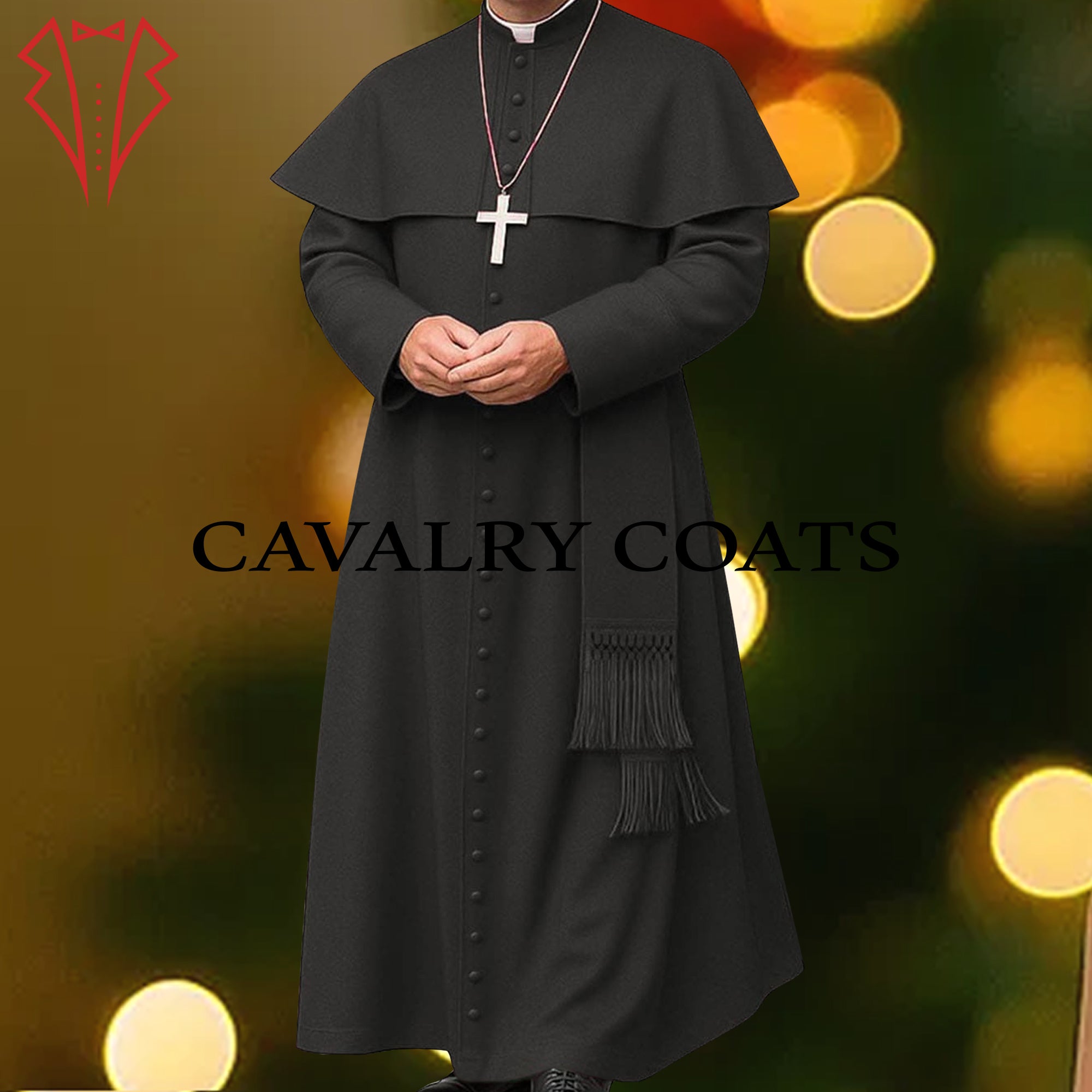 Roman Clergy Robe – Cavalry Coats