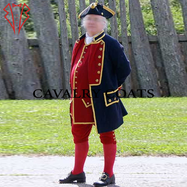 18th Century Cavalry Coats 18th-century-cavalry-coats