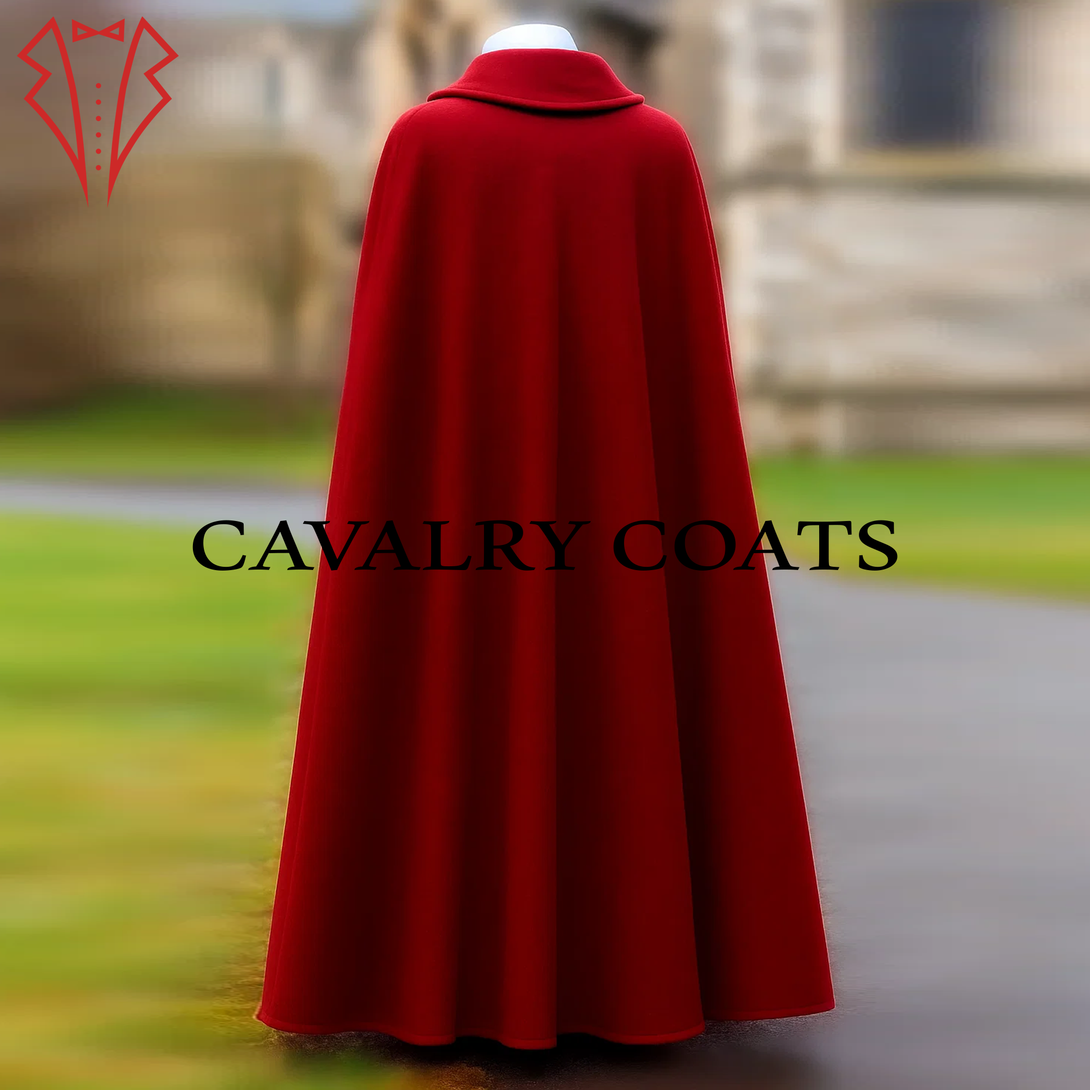 Roman Priest Cloak – Cavalry Coats