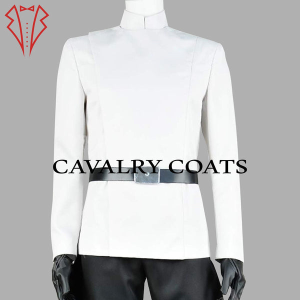 Orson Krennic Cosplay Jacket & Cloak