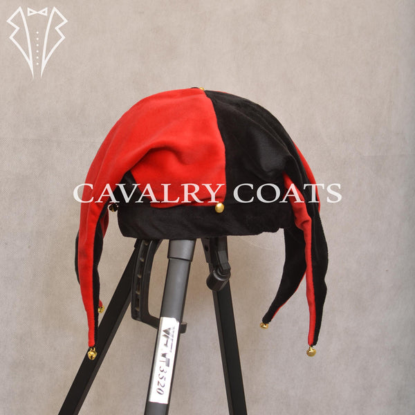 Jester Hat | Harlequin Joker Cap